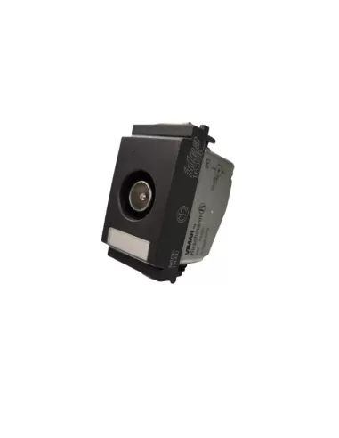 Vimar Idea 16306.20 Pas TV-Buchse 20Db männlich grau