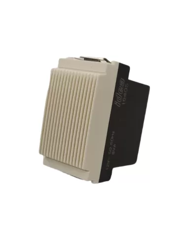 Avertisseur sonore Vimar Idea16405.B 12 V 50-60 Hz Blanc