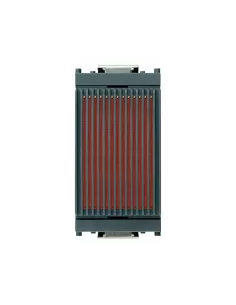 Vimar 16431.R Idea Spy Diffusor Rot Grau