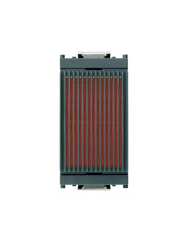 Vimar 16431.R Idea Spy Difusor Rojo Gris