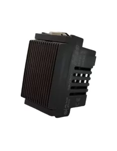 Vimar 16431.R Idea Spy Diffusor Rot Grau 2