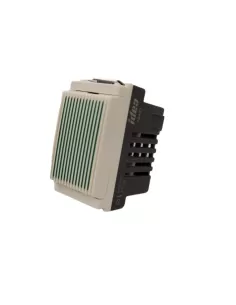 Voyant lumineux du diffuseur vert et blanc Vimar Idea 16431.VB