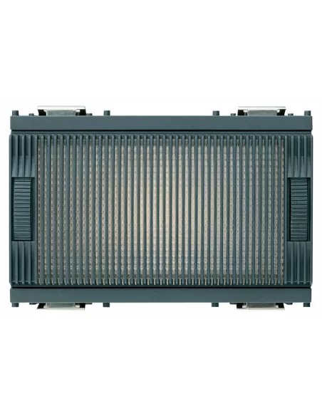 Vimar Idea 16445 Éclairage d'escalier 12-24V Gris sel