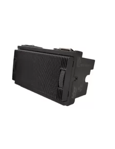Vimar Idea 16445 Stufenleuchte, 12–24 V, Selv-Grau 2