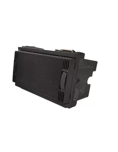 Vimar Idea 16445 Stufenleuchte, 12–24 V, Selv-Grau Vimar Idea 16445 Stufenleuchte, 12–24 V, Selv-Grau