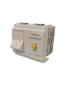 Vimar 16521.10 Idea Interruttore Magnetotermico Diffusore 10A 10Ma Bianco