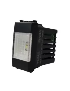 Vimar 20381.012 Lampe LED 1 Module 12V Gris 2