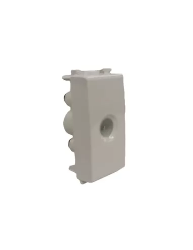 Vimar Plana 14044 Cable hole cover with cable clamp