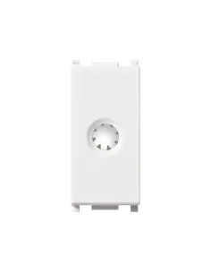Vimar Plana 14044 Cable hole cover with cable clamp 2