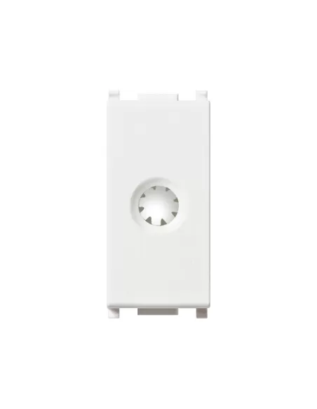 Vimar Plana 14044 Tapa pasacables con sujetacables