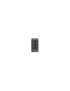 Abb elos 2p t 10a socket, Italian standard with screens