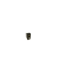 Abb elos tv//prise pass-through sat//mâle 5db