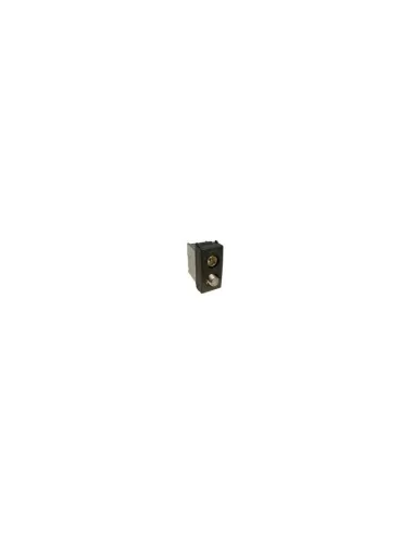 Abb elos tv//prise pass-through sat//mâle 5db