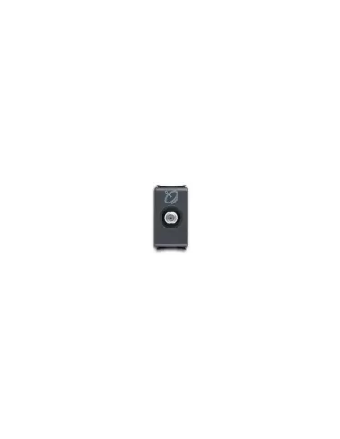 Abb elos conector hembra directo toma tv//sat