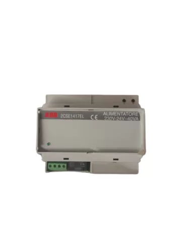Alimentation électronique Abb 2cse1417el elos