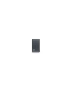 Abb elos smart tasto 1 modulo con simbolo infermiera