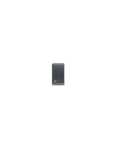 Abb elos smart tasto 1 modulo con simbolo infermiera