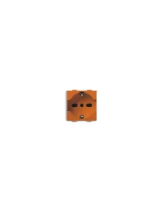 Abb prise bivalente claire 2p t 16a p30//p17 orange 2csk1112ch