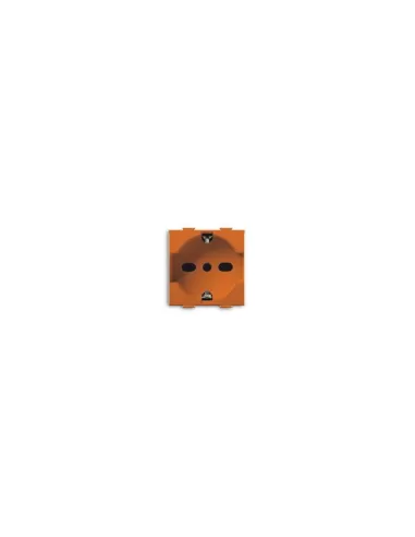 Abb prise bivalente claire 2p t 16a p30//p17 orange 2csk1112ch