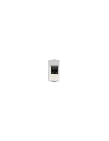 Connecteur UTP transparent Abb 2CSK1124CH RJ45 Cat 5e