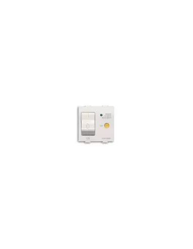 Abb Chiara lebensrettender automatischer Differentialschalter 1p n c6 10ma 15ka 2csk1307ch