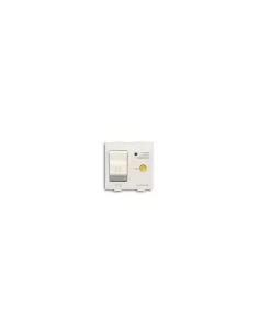 Abb chiara interruttore automatico differenziale salvavita 1p n c10 10ma 3ka 2csk1308ch