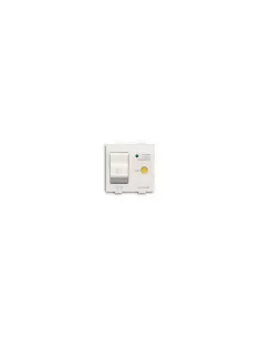 Abb chiara interruttore automatico differenziale salvavita 1p n c16 10ma 3ka 2csk1309ch