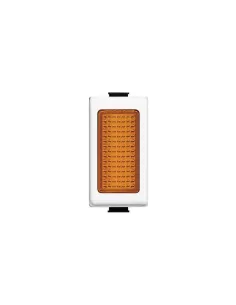 Bticino AM5060A Portalámparas Matix, color naranja