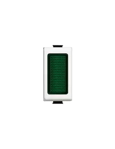 Douille de lampe Bticino AM5060V Matix, couleur verte AM5060V