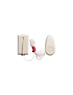 Bticino magic tt matix bouton ivoire 1p sans tige de traction a5006n