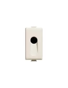 Bticino magic tt matix ivory exit with diameter 9mm a5009