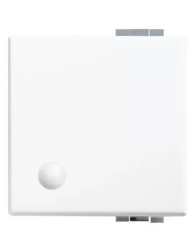 Funda de llave iluminada Bticino Luna 2 módulos c4911//2