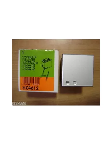 Interface antivol claire Bticino axolute hc4612