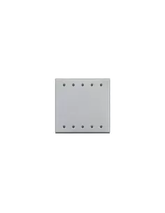 Legrand HC4653/2 commande tactile claire 2mod