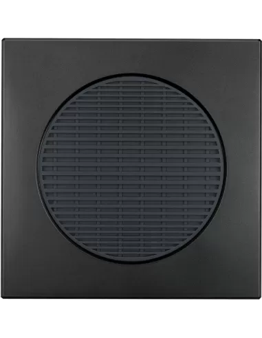 Bticino Axolute Dark Internal Burglar Alarm Siren HS4070