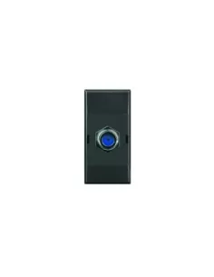 Bticino axolute connecteur TV standard foncé f hs4269f tv//prise sat type f connecteur