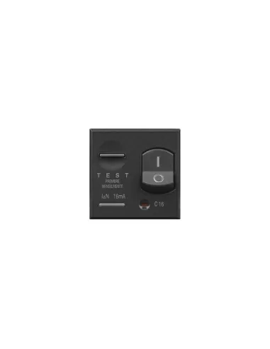 Interrupteur automatique Legrand HS4305/10