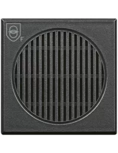 Bticino axolute dark transformer 230//12v 4va hs4541