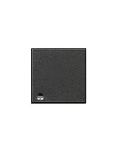 Interface d'alarme antivol Bticino Axolute Dark HS4612