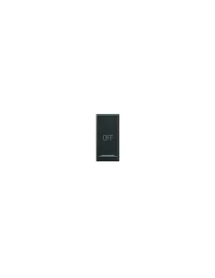 Legrand BTHS4915AA cache clé axolute dark off hs4915aa