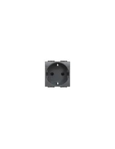 Legrand BTL4141 presa standard tedesco/italiano 2p e 16a living international