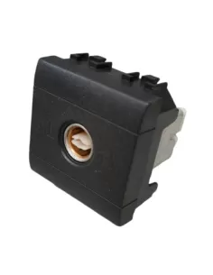 Prise TV Bticino 2 modules l4201d//2 living international