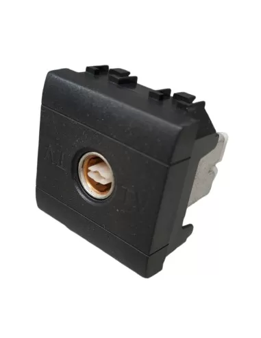 Bticino TV socket 2 modules l4201d//2 living international