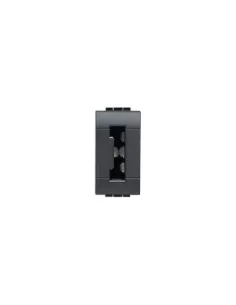 Prise téléphonique Bticino avec interrupteur de ligne l4231 living international