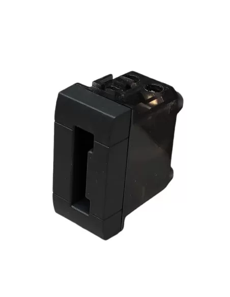 Toma de teléfono Bticino con interruptor línea l4231 living international