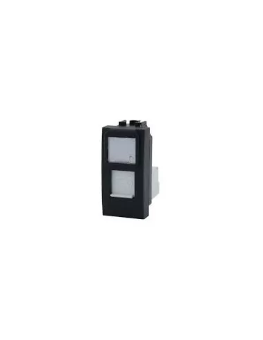 Conector internacional IBM Living Bticino l4252bm