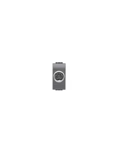 Conector Hi-Fi de cinco polos internacional Living Legrand BTL4292