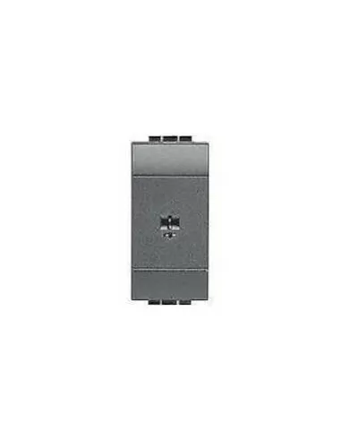 Bticino l4293 living int - connecteur point-ligne hi-fi