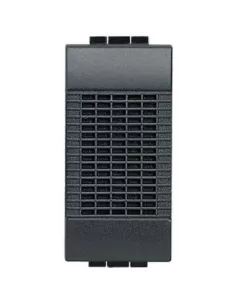 Bticino ronzatore 12vac 5va l4356//12 living international