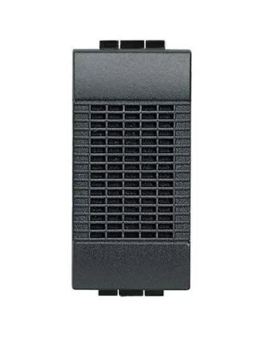 Bticino buzzer 12vac 5va l4356//12 vivant international